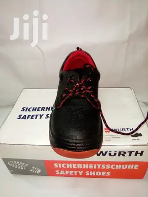 Wurth Safety Boot