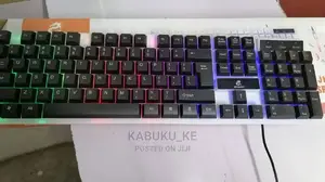 Coloured Gaming Keyboard