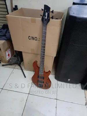 Ibanez 4 String Active Bass Guitar