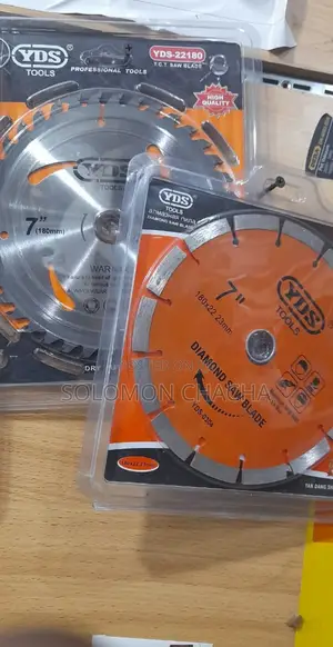 7inch Diamond Saw Blade