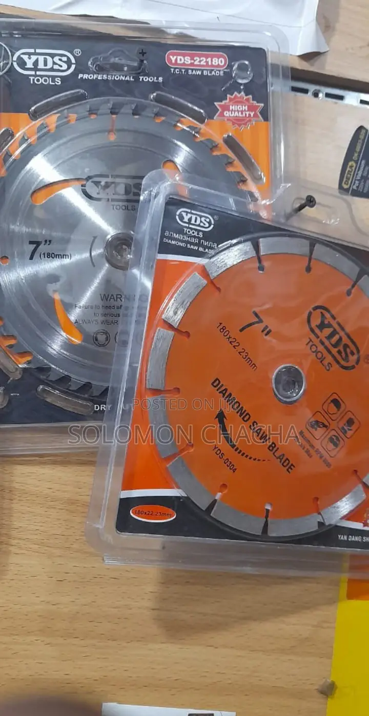 7inch Diamond Saw Blade