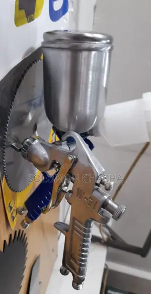 Painting Spray Gun Double Nozzle 800ml