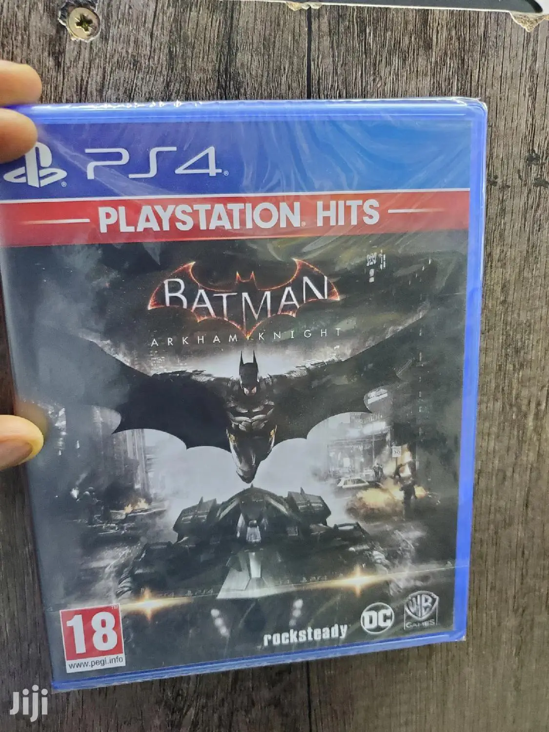 Batman Arkham Knight Ps4