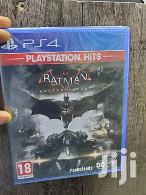 Batman Arkham Knight Ps4