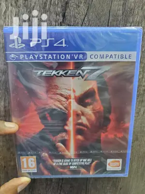 Tekken 7 Ps4
