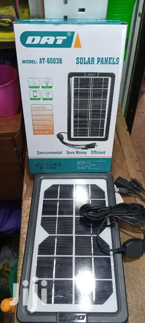 Solar Charger