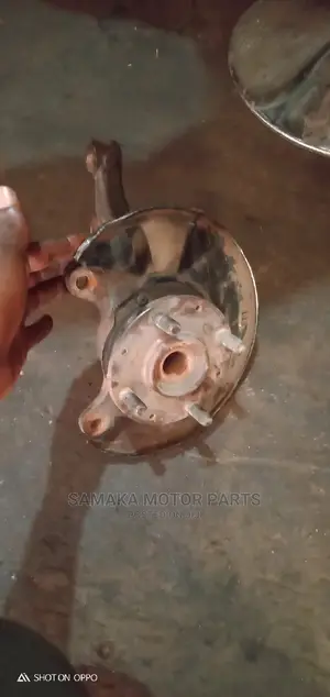 Honda Fit Front Wheel Bearing