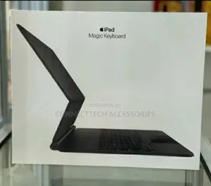 Magic Keyboard For iPad Pro 12.9‐Inch (4th Generation)