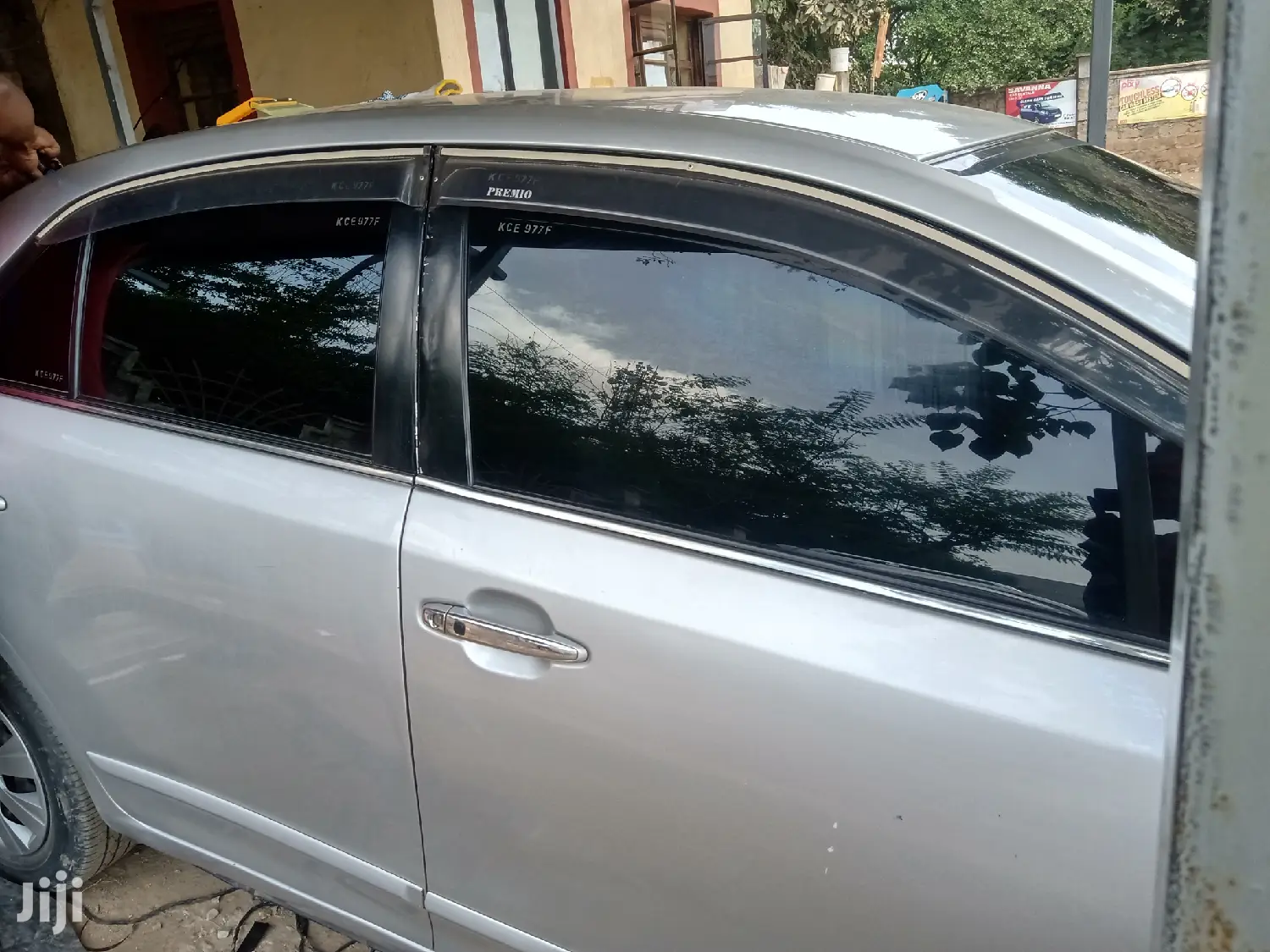Executive Car Tinting