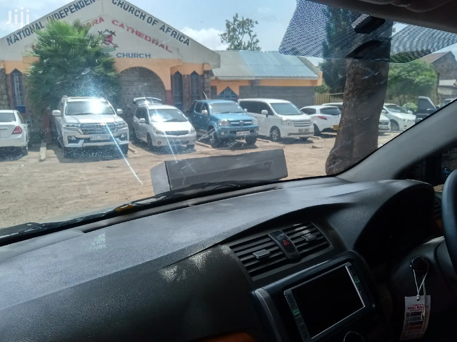 Executive Car Tinting