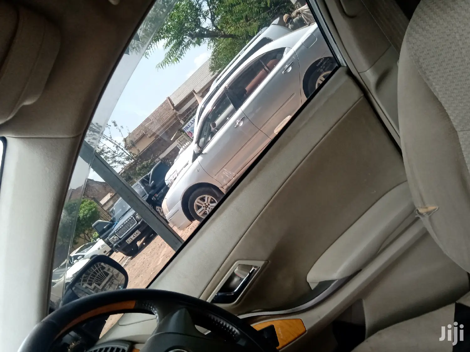 Executive Car Tinting