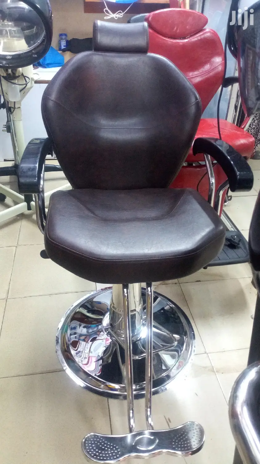 Mini Barber/Finishing Chairs
