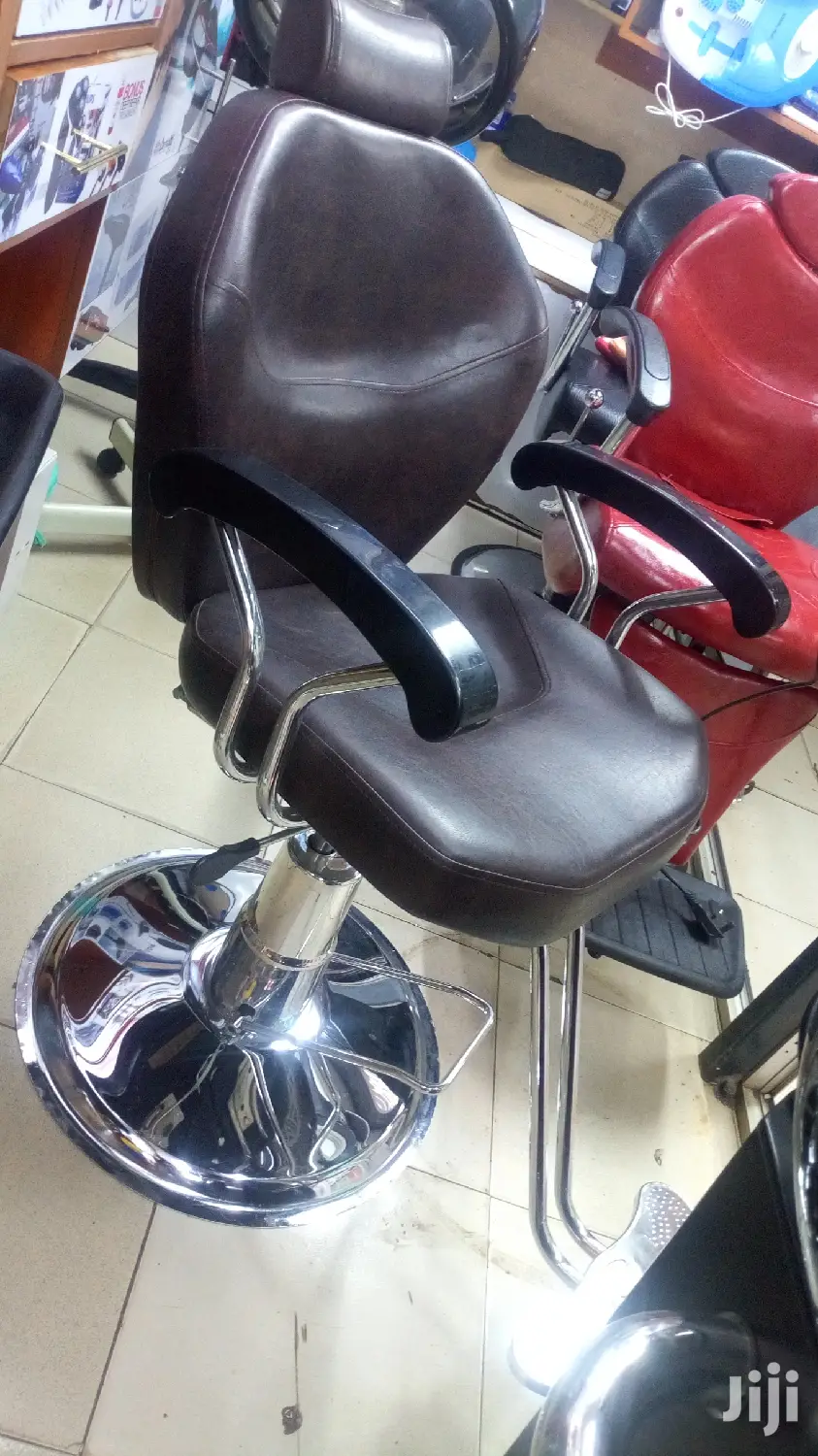 Mini Barber/Finishing Chairs