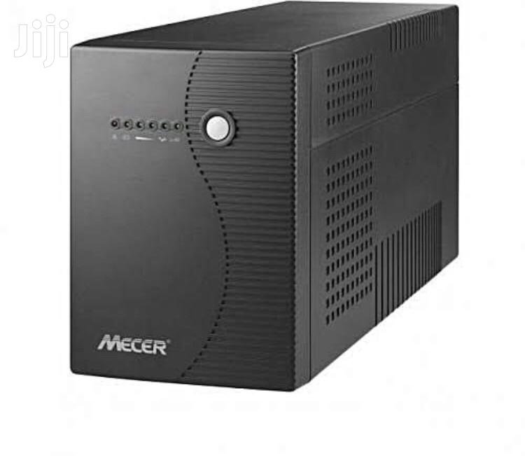 Mecer 1kva 1000va Line Interactive UPS