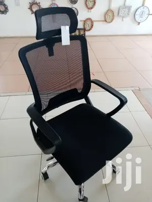 Headrest Office Chair