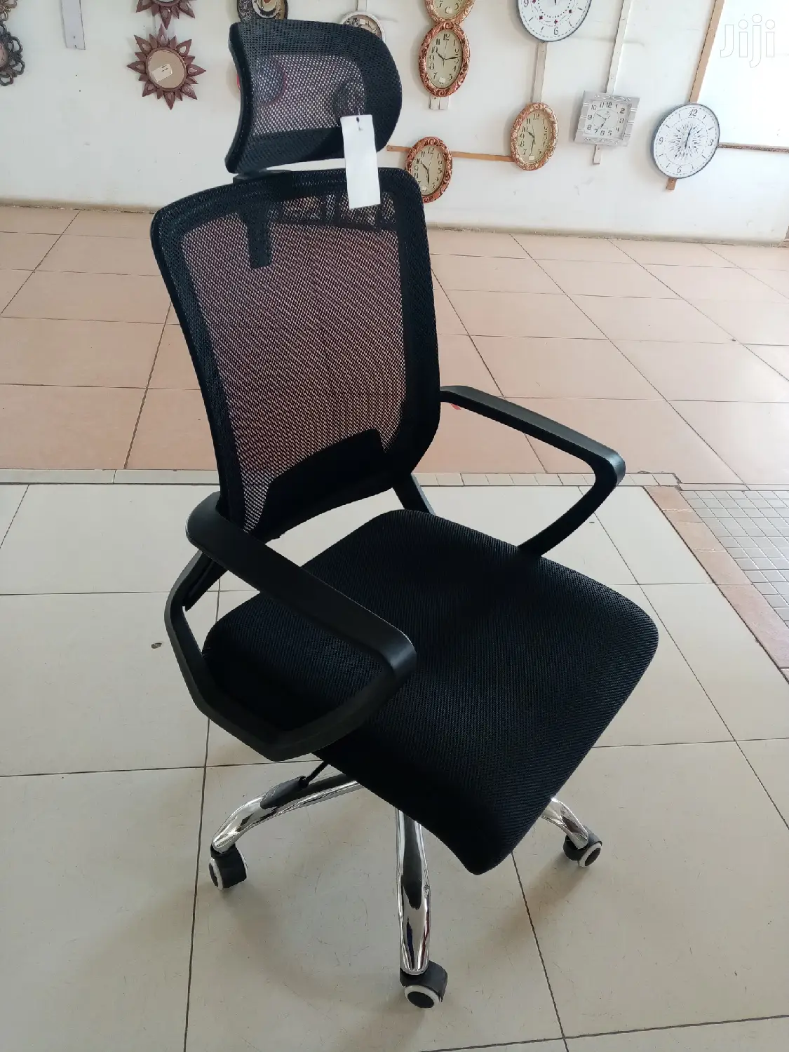 Headrest Office Chair