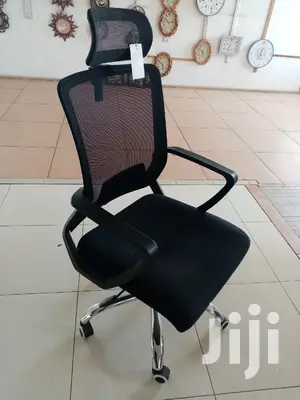 Headrest Office Chair