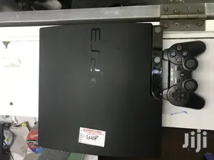 Ps3 Slim Chipped
