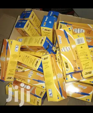 Branded Bic Pens