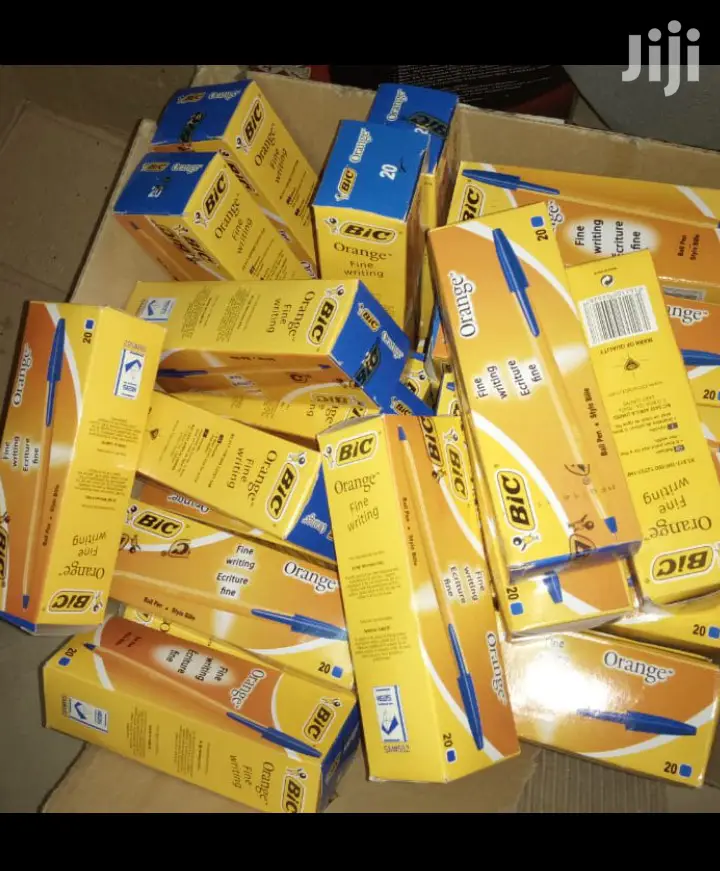 Branded Bic Pens