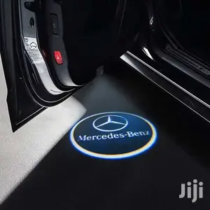 Speed Master Land Led Car Door Welcome Lights Laser