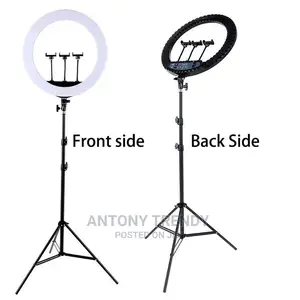 21 Inch LED Ring Light Photography Lamp Set