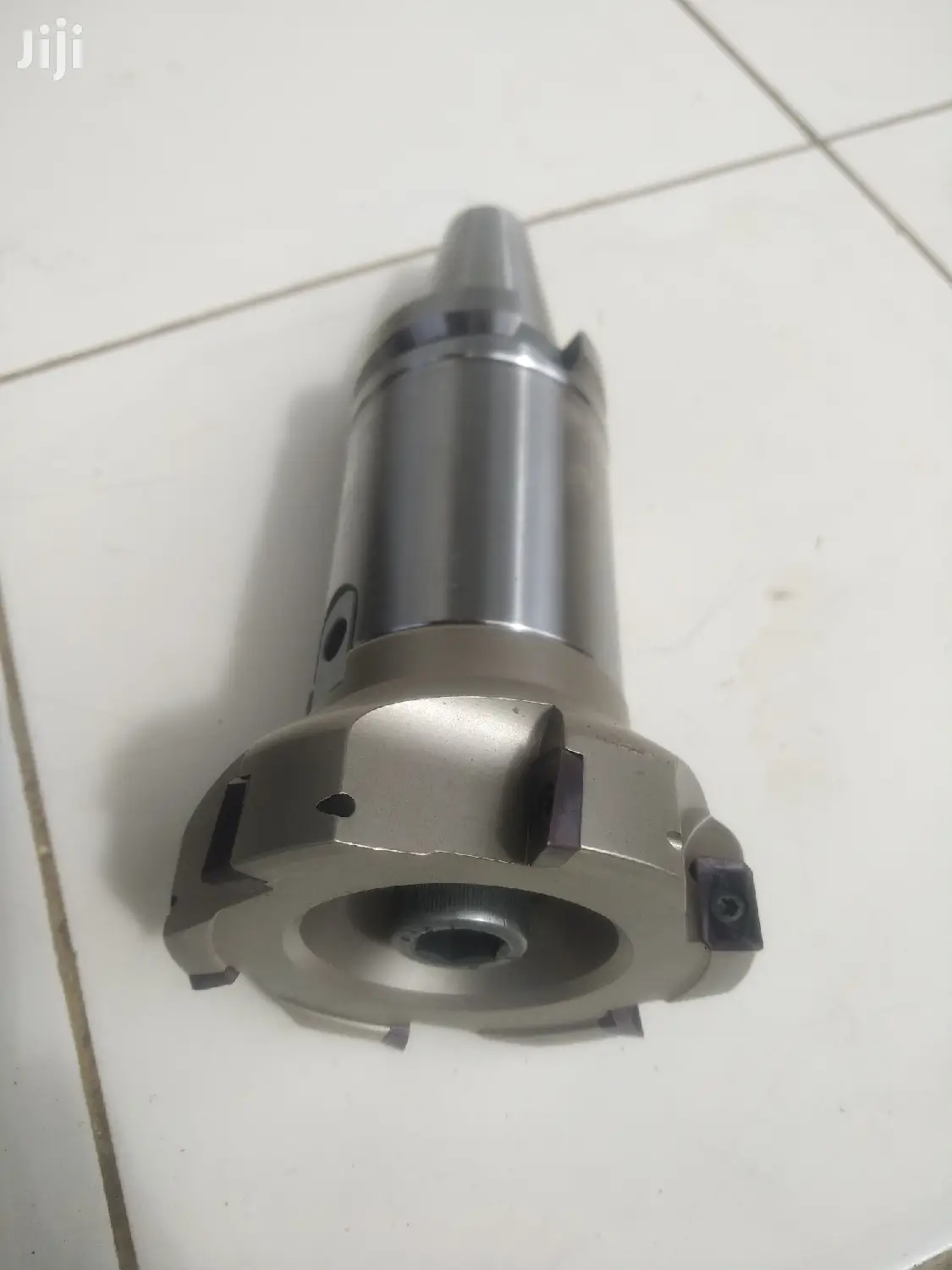 BT40 100mm Facemill.