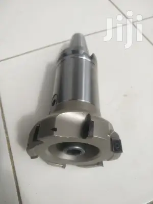 BT40 100mm Facemill.