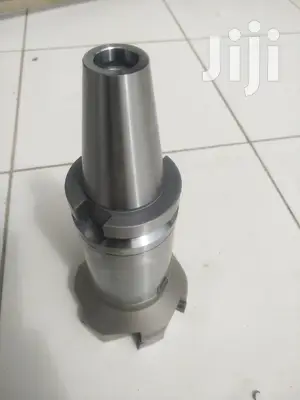 BT40 100mm Facemill.