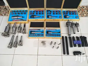 BT40 ER32 11pcs Collet Set