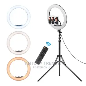 21 Inch Selfie Ring Light LED Photography