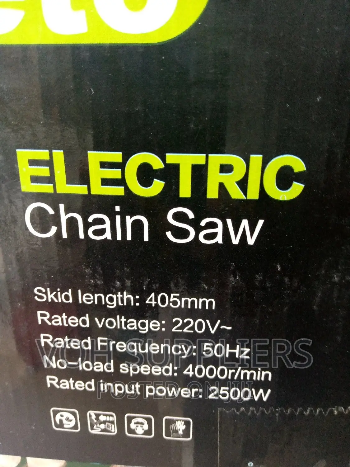 New Arrival Chainsaw