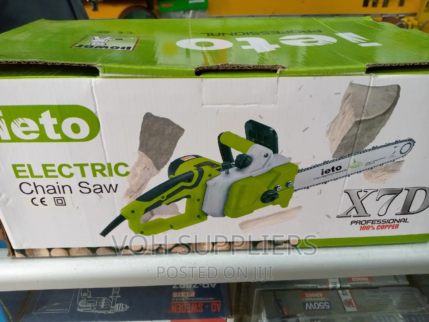 New Arrival Chainsaw