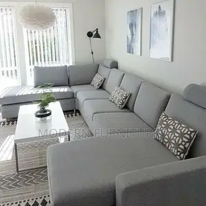 Ushaped Modern Sofa