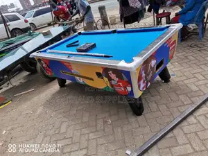 Pool Tables for Sale With Delivery in Kenya