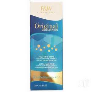 Fair&White Glutathion Extra Brightening Lotion 500ml