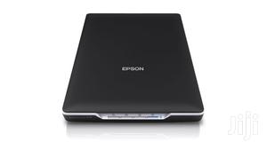 Epson V19 Color Photo Document Scanner