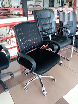 Smart Office Chair