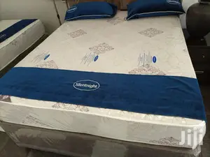 Silentnight Brand Spring Mattress(5by6)