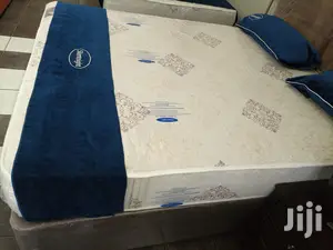 Silentnight Brand Spring Mattress(5by6)