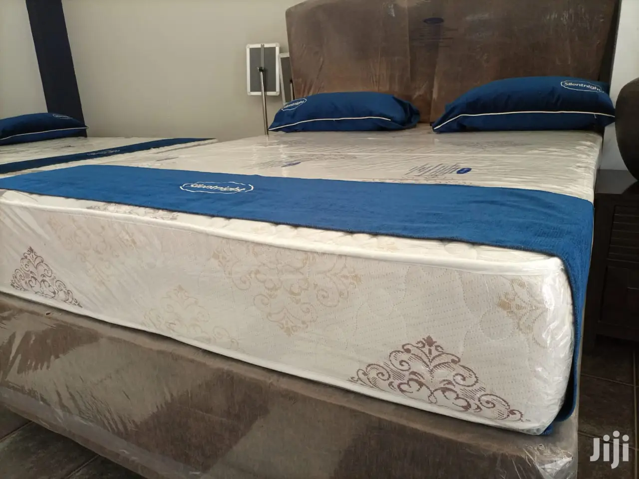 Silentnight Brand Spring Mattress(5by6)