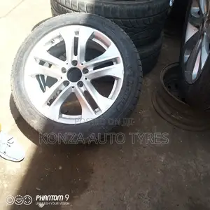 Mercedes Benz Sport Rims, Size 17