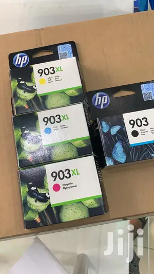 HP 903 Ink Cartridges
