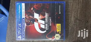 New Grand Turismo Ps4 Game