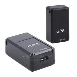 GPS Real Time Car Locator Tracker Gf 07