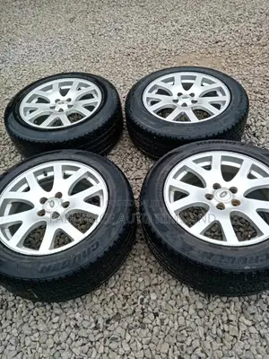 19 Inch Range Rover