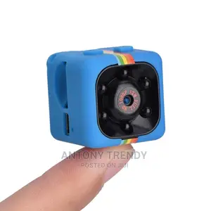 SQ11 Full HD Mini Spy DV Camera With IR Night Vision