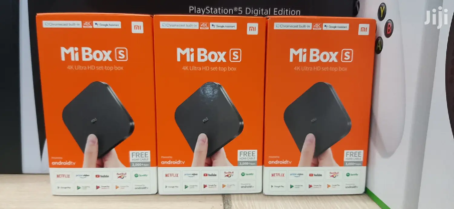 Mi Box ANDROID BOX