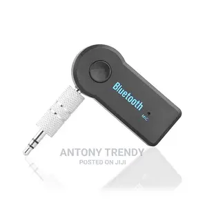 Bluetooth Wireless Music Receiver Stereo Audio Receiver