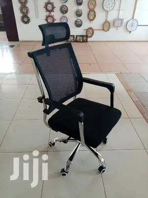 Headrest Office Chair